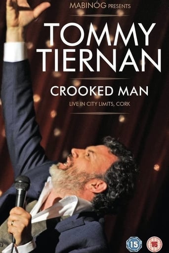 Poster of Tommy Tiernan: Crooked Man