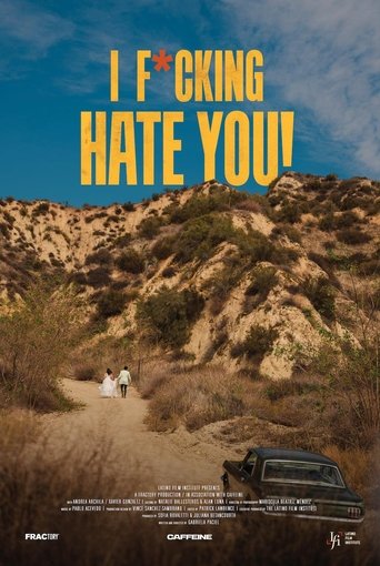 Poster of I F*cking Hate You!