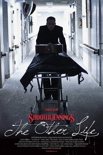 Poster of Shooter Jennings' The Other Life