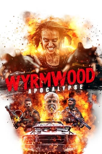 Poster of Wyrmwood: Apocalypse