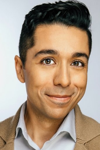 Portrait of Lucas Calzada