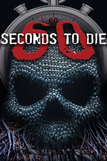 Poster of 60 Seconds to Die