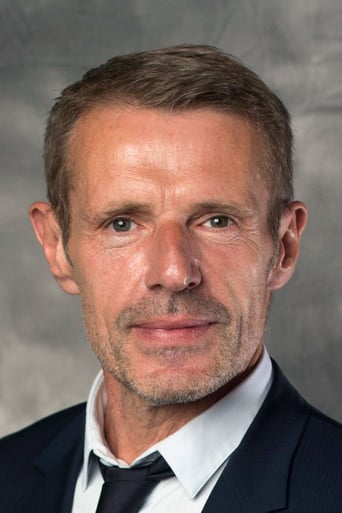 Portrait of Lambert Wilson