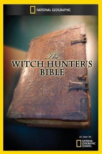 Poster of Witch Hunter's Bible