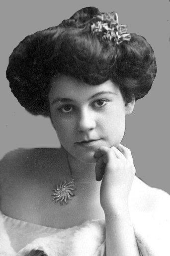 Portrait of Vera Michelena