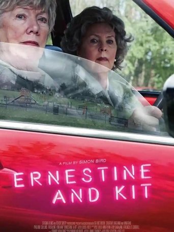 Poster of Ernestine & Kit