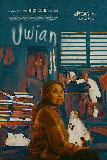 Poster of Uwian