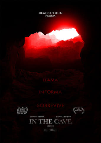 Poster of in the cave