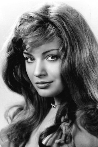 Portrait of Meral Zeren