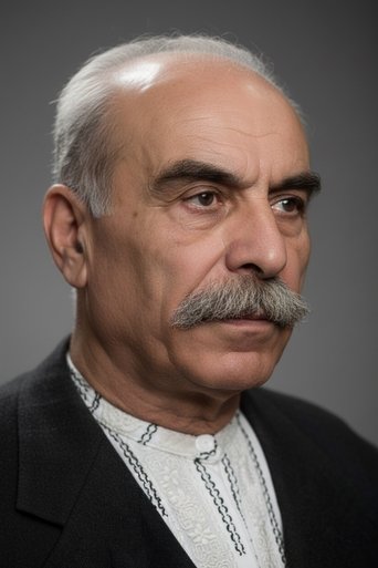 Portrait of Osman Türkoğlu