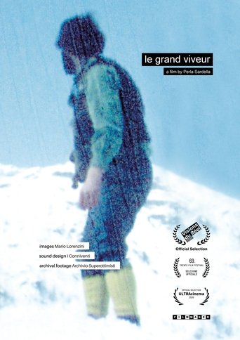 Poster of Le Grand Viveur