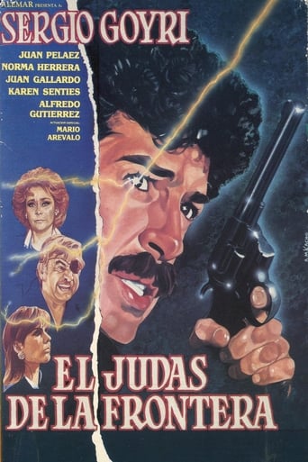 Poster of Judas de la frontera