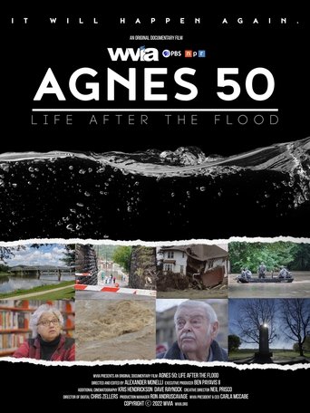 Poster of Agnes 50: Life After The Flood