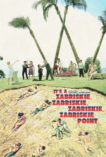 Poster of It's a Zabriskie, Zabriskie, Zabriskie, Zabriskie Point