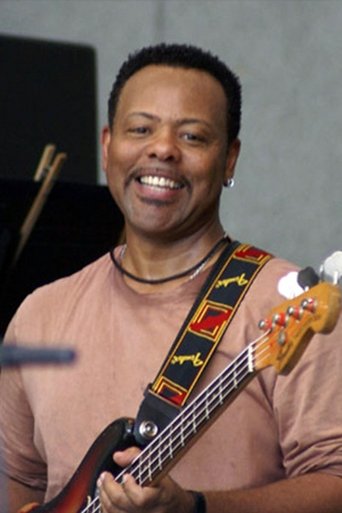 Portrait of Freddie Washington