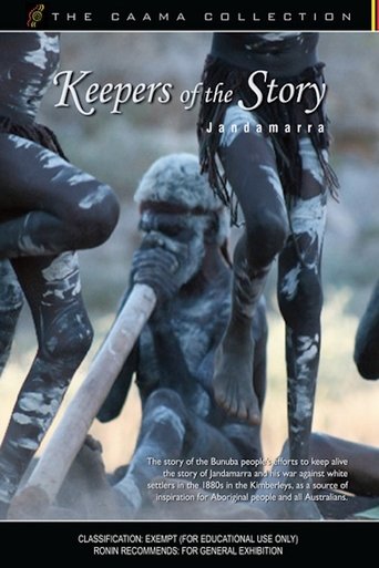 Keepers of the Story Poster of Keepers of the Story