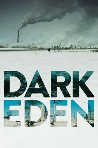 Poster of Dark Eden - Der Albtraum vom Erdöl