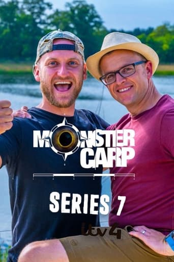 Portrait for Monster Carp - Season 7