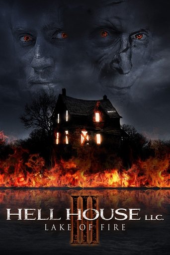 Poster of Hell House LLC III: Lake of Fire