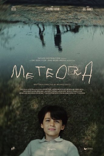 Poster of Meteora
