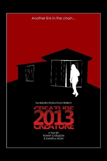 Poster of Creature 2013