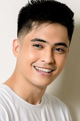 Portrait of Jay Arcilla