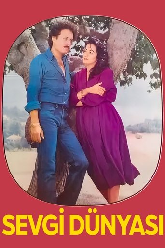 Poster of Sevgi Dünyası