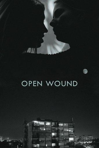 Poster of Open Wound