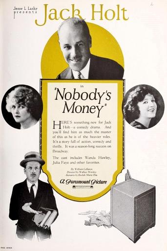 Poster of Nobody's Money