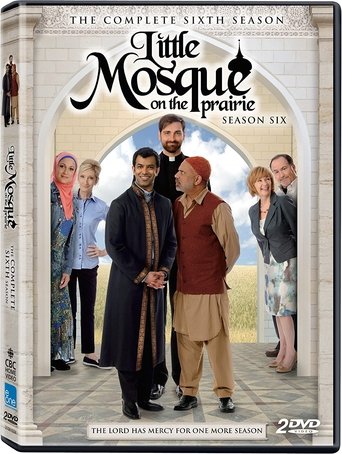 Portrait for Little Mosque on the Prairie - Season 6