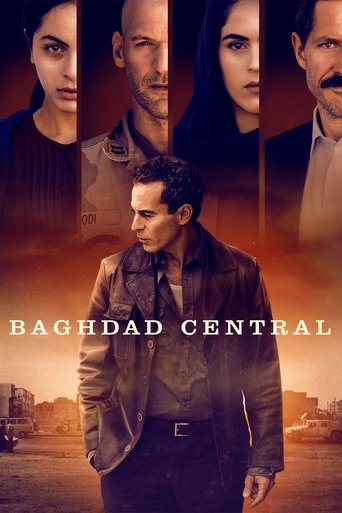 Portrait for Baghdad Central - Season 1