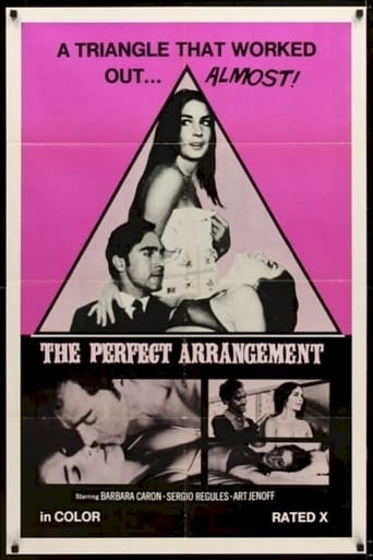 Poster of The Perfect Arrangement