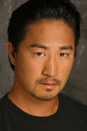 Portrait of Michael Li