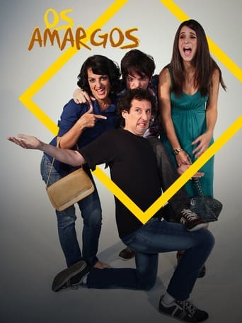 Poster of Os Amargos