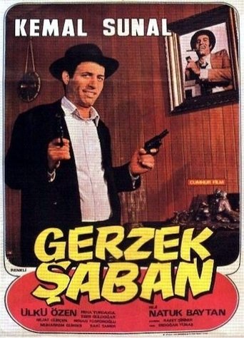 Gerzek Şaban Poster of Gerzek Şaban