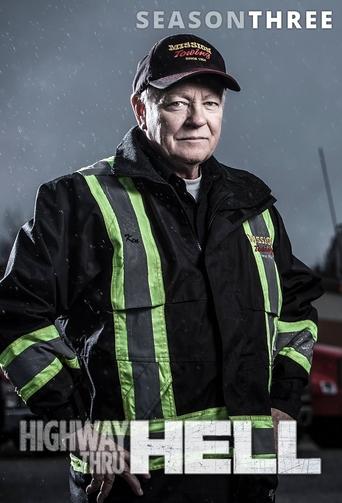 Portrait for Highway Thru Hell - Season 3