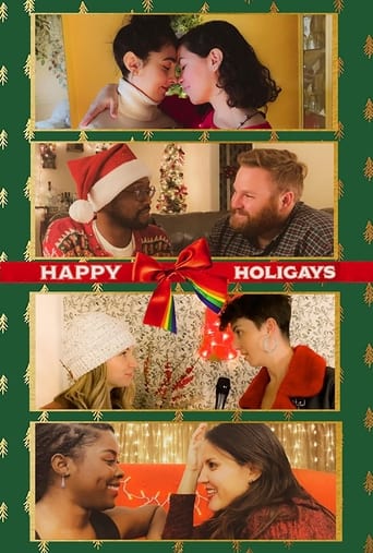 Poster of Happy Holigays!