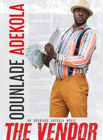 Poster of The Vendor