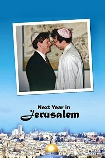 Poster of Next Year in Jerusalem