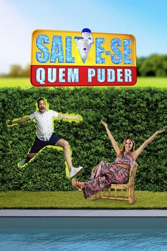 Poster of Salve-se Quem Puder