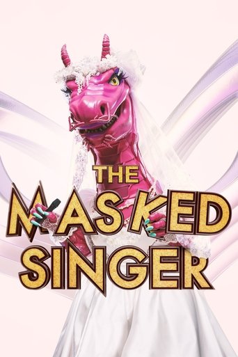 Portrait for The Masked Singer - Season 8