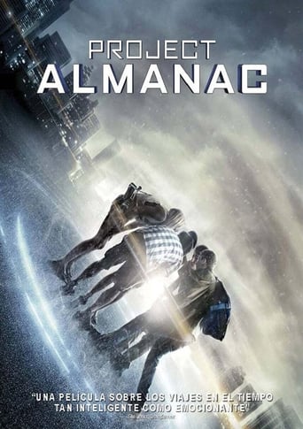 Poster of Project Almanac