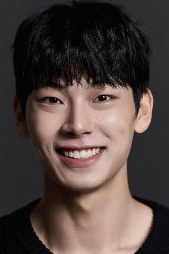 Portrait of Kim Min-wook