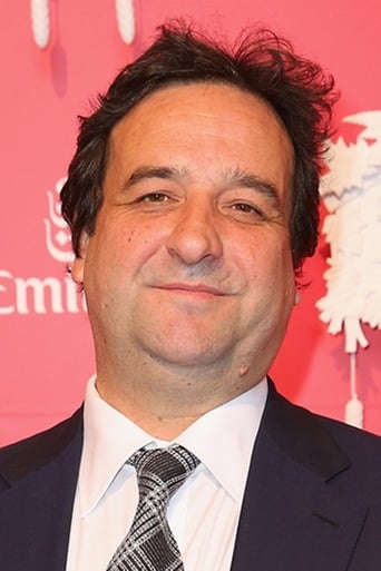 Portrait of Mick Molloy