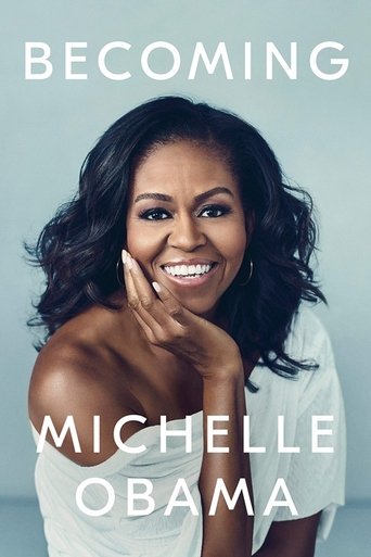 Poster of Oprah Winfrey Presents: Becoming Michelle Obama