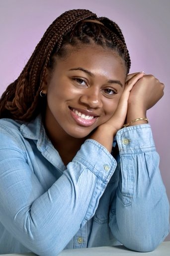 Portrait of Anaiya Asomugha
