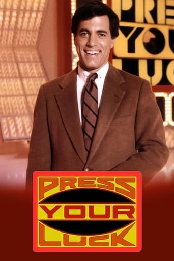 Poster of Press Your Luck