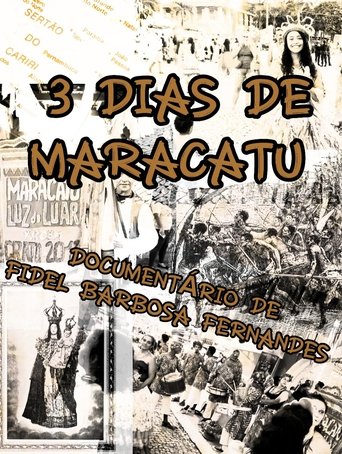 Poster of 3 Dias de Maracatu