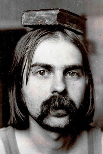 Portrait of Viktor Koval