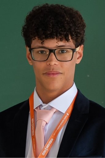 Portrait of Gabriel Almeida